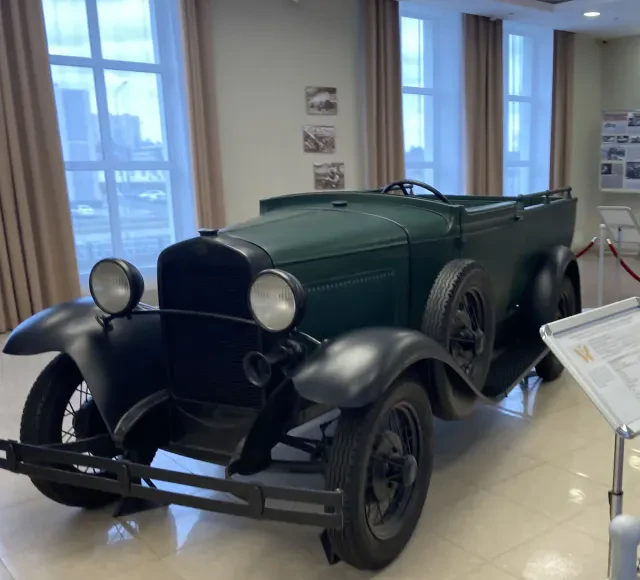 Квест «Дневник автомобилиста»