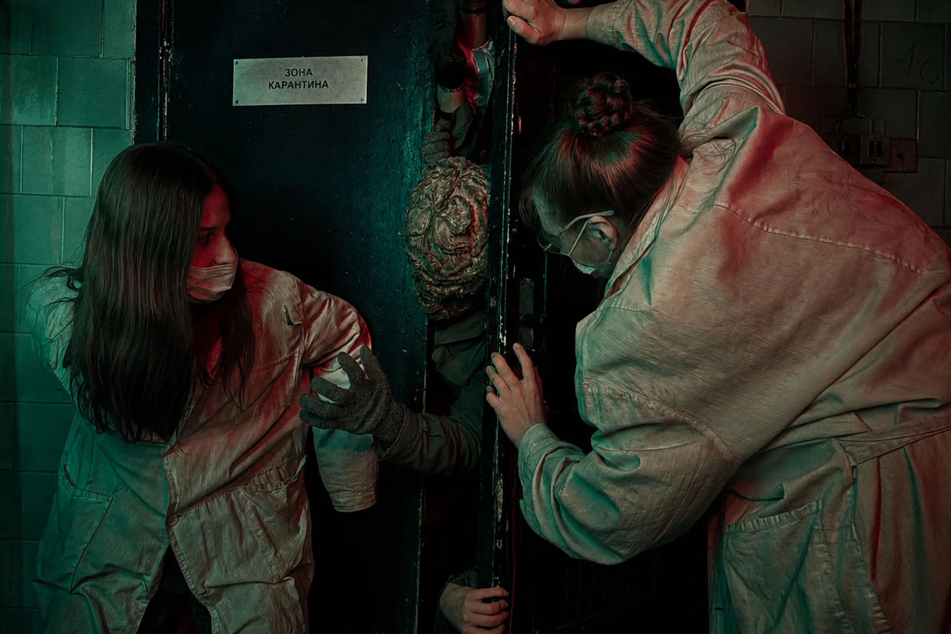 Квест «The Last of Us»