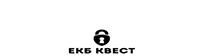 Логотип компании «Екб Квест»