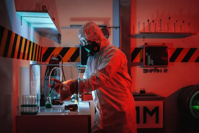 Квест «Biohazard»