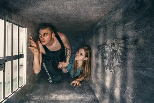 Квест «Палата 2.0»