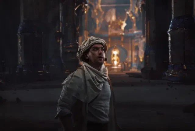 Квест «Prince of Persia: The Dagger of Time»