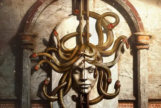Квест «Beyond Medusa’s Gate»