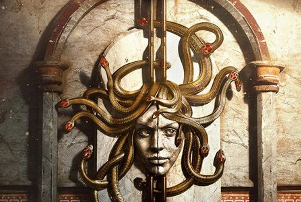 Квест «Beyond Medusa’s Gate»