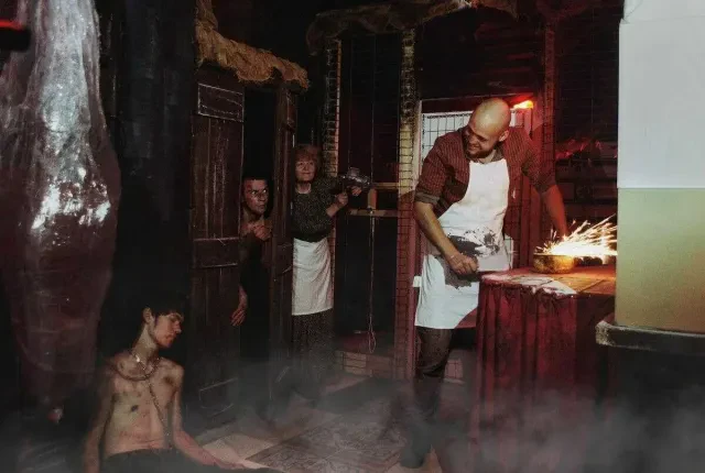 Квест «Лавка мясника»